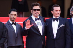 Cannes 2025 - pokaz filmu The Phoenician Scheme