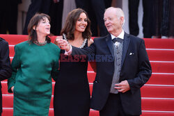Cannes 2025 - pokaz filmu The Phoenician Scheme
