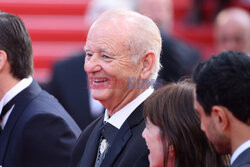 Cannes 2025 - pokaz filmu The Phoenician Scheme