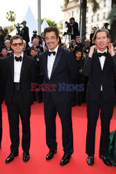 Cannes 2025 - pokaz filmu The Phoenician Scheme