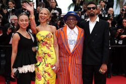Cannes 2025 - pokaz filmu Highest 2 Lowest