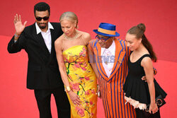Cannes 2025 - pokaz filmu Highest 2 Lowest
