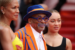 Cannes 2025 - pokaz filmu Highest 2 Lowest