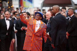 Cannes 2025 - pokaz filmu Highest 2 Lowest