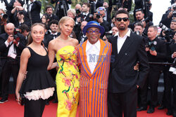 Cannes 2025 - pokaz filmu Highest 2 Lowest