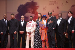 Cannes 2025 - pokaz filmu Highest 2 Lowest