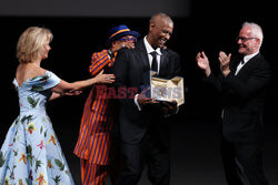 Cannes 2025 - pokaz filmu Highest 2 Lowest