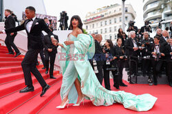 Cannes 2025 - pokaz filmu Highest 2 Lowest