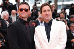 Cannes 2025 - pokaz filmu Highest 2 Lowest