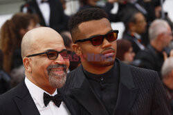 Cannes 2025 - pokaz filmu Highest 2 Lowest