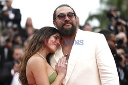 Cannes 2025 - pokaz filmu Highest 2 Lowest