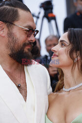 Cannes 2025 - pokaz filmu Highest 2 Lowest