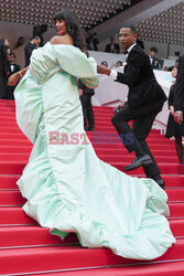Cannes 2025 - pokaz filmu Highest 2 Lowest
