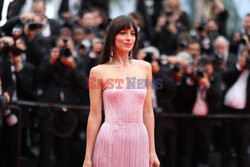 Cannes 2025 - pokaz filmu Highest 2 Lowest