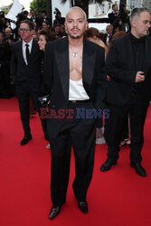 Cannes 2025 - pokaz filmu Highest 2 Lowest