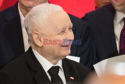 Wieczór wyborczy Karola Nawrockiego