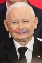 Wieczór wyborczy Karola Nawrockiego