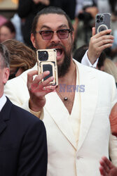 Cannes 2025 - pokaz filmu Highest 2 Lowest