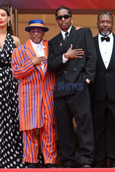 Cannes 2025 - pokaz filmu Highest 2 Lowest