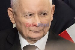 Wieczór wyborczy Karola Nawrockiego