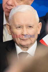 Wieczór wyborczy Karola Nawrockiego