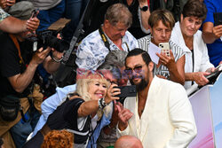 Cannes 2025 - pokaz filmu Highest 2 Lowest