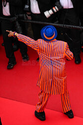 Cannes 2025 - pokaz filmu Highest 2 Lowest