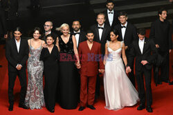 Cannes 2025 - pokaz filmu Alpha