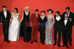 Cannes 2025 - pokaz filmu Alpha