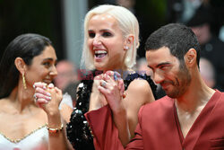 Cannes 2025 - pokaz filmu Alpha