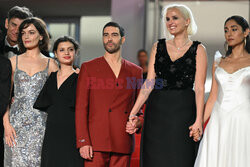 Cannes 2025 - pokaz filmu Alpha