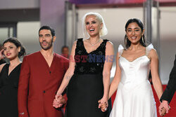 Cannes 2025 - pokaz filmu Alpha