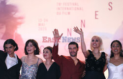 Cannes 2025 - pokaz filmu Alpha