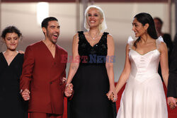 Cannes 2025 - pokaz filmu Alpha