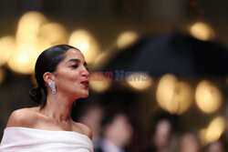 Cannes 2025 - pokaz filmu Alpha
