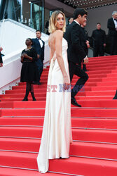 Cannes 2025 - Anja Rubik na pokazie filmu Highest 2 Lowest