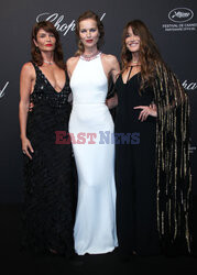 Cannes 2025 - impreza Chopard