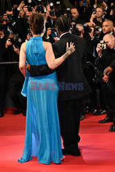 Cannes 2025 - pokaz filmu Highest 2 Lowest