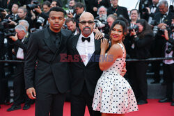 Cannes 2025 - pokaz filmu Highest 2 Lowest