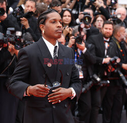 Cannes 2025 - pokaz filmu Highest 2 Lowest
