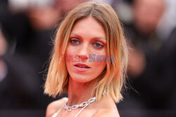 Cannes 2025 - Anja Rubik na pokazie filmu Highest 2 Lowest