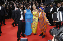 Cannes 2025 - pokaz filmu Highest 2 Lowest
