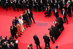 Cannes 2025 - pokaz filmu Highest 2 Lowest
