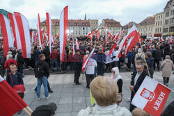 Karol Nawrocki w Bydgoszczy