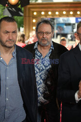 Jean Reno przed studiem DDTVN