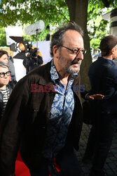 Jean Reno przed studiem DDTVN