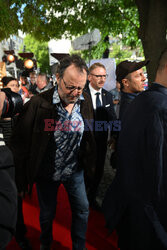 Jean Reno przed studiem DDTVN