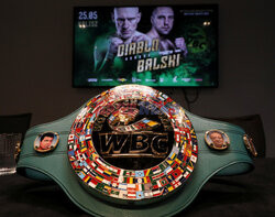 Konferencja prasowa przed Knockout Boxing Night 39