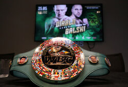 Konferencja prasowa przed Knockout Boxing Night 39