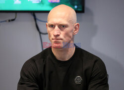 Konferencja prasowa przed Knockout Boxing Night 39